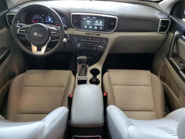 KNDPMCAC5L7801869 2020 KIA SPORTAGE - Image 8