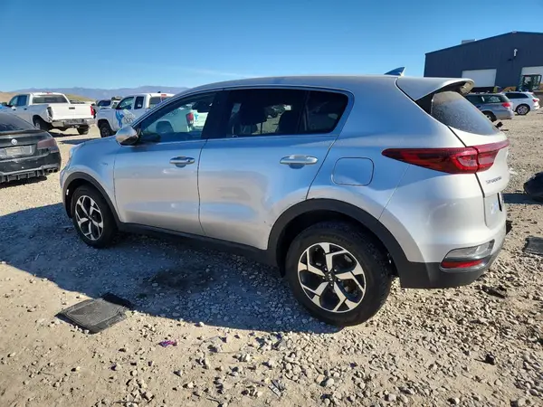 KNDPMCAC5L7802231 2020 KIA SPORTAGE - Image 2