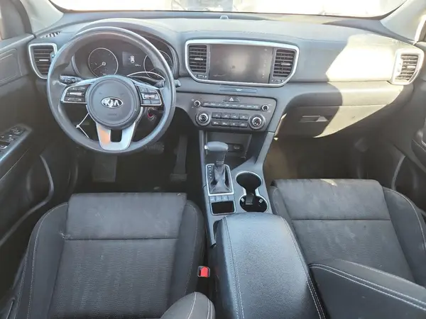KNDPMCAC5L7802231 2020 KIA SPORTAGE - Image 8