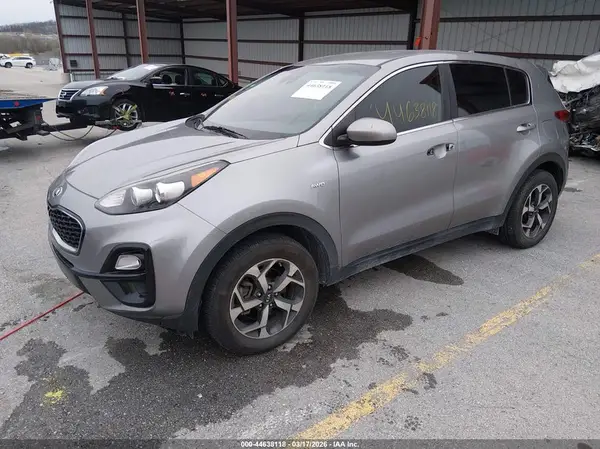 KNDPMCAC5L7805386 2020 KIA SPORTAGE - Image 2