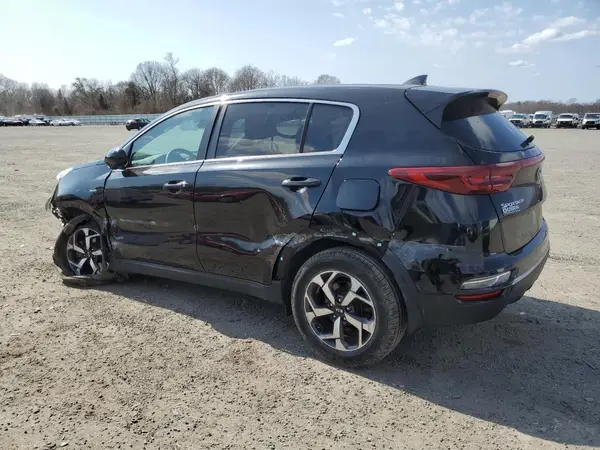 KNDPMCAC5L7810605 2020 KIA SPORTAGE - Image 2