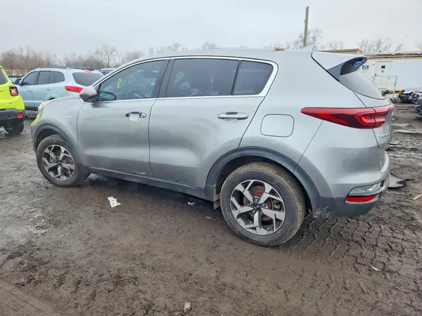 KNDPMCAC5L7811236 2020 KIA SPORTAGE - Image 2