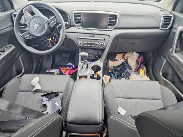 KNDPMCAC5L7811236 2020 KIA SPORTAGE - Image 8