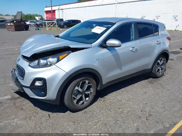 KNDPMCAC5L7812953 2020 KIA SPORTAGE - Image 2