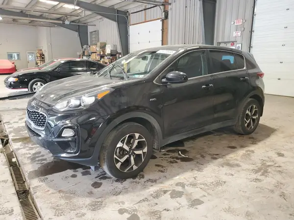 KNDPMCAC5L7815481 2020 KIA SPORTAGE - Image 1