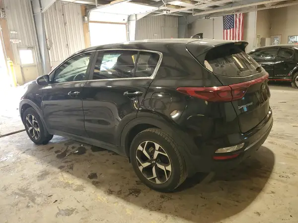KNDPMCAC5L7815481 2020 KIA SPORTAGE - Image 2