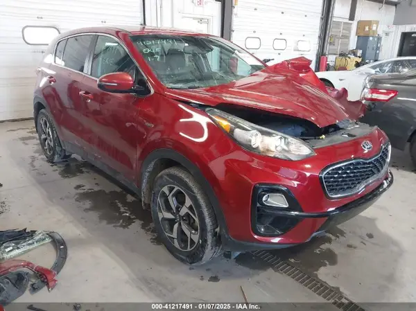 KNDPMCAC5L7817604 2020 KIA SPORTAGE - Image 1