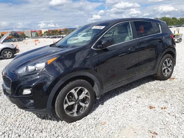 KNDPMCAC5L7821412 2020 KIA SPORTAGE - Image 1