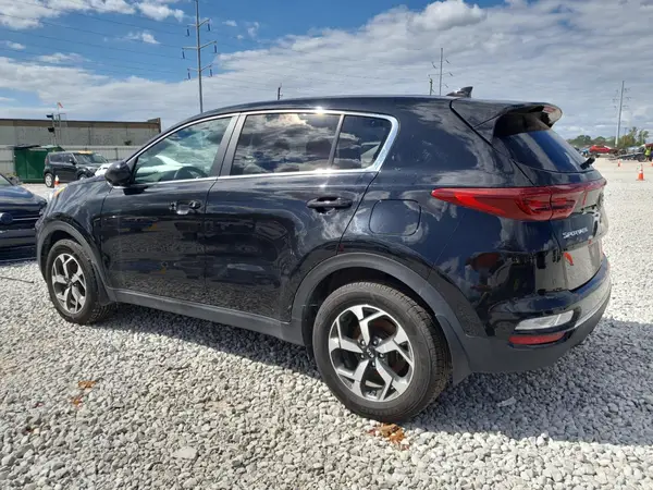 KNDPMCAC5L7821412 2020 KIA SPORTAGE - Image 2