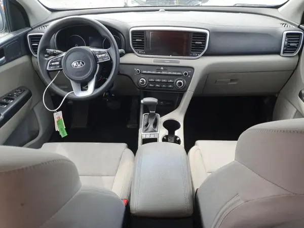 KNDPMCAC5L7821412 2020 KIA SPORTAGE - Image 8
