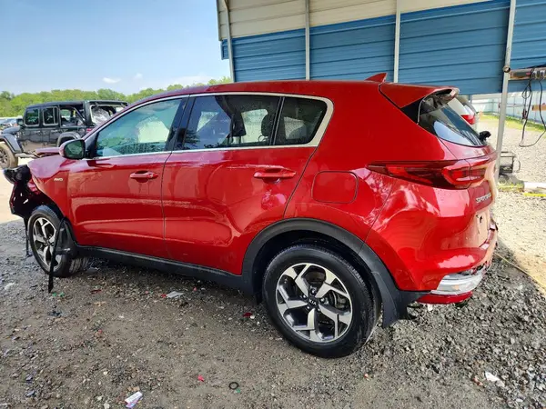 KNDPMCAC5L7828912 2020 KIA SPORTAGE - Image 2