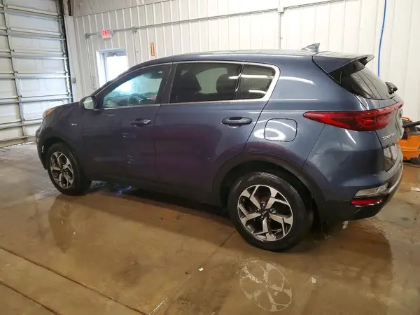 KNDPMCAC5L7831129 2020 KIA SPORTAGE - Image 2