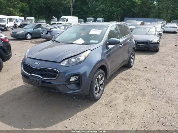 KNDPMCAC5L7831681 2020 KIA SPORTAGE - Image 2