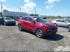 KNDPMCAC5L7832779 2020 KIA SPORTAGE