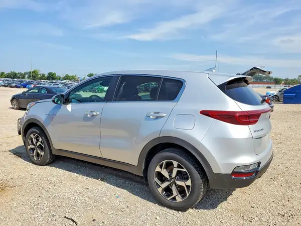 KNDPMCAC5L7832796 2020 KIA SPORTAGE - Image 2