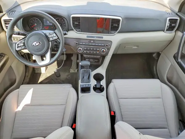 KNDPMCAC5L7832796 2020 KIA SPORTAGE - Image 8