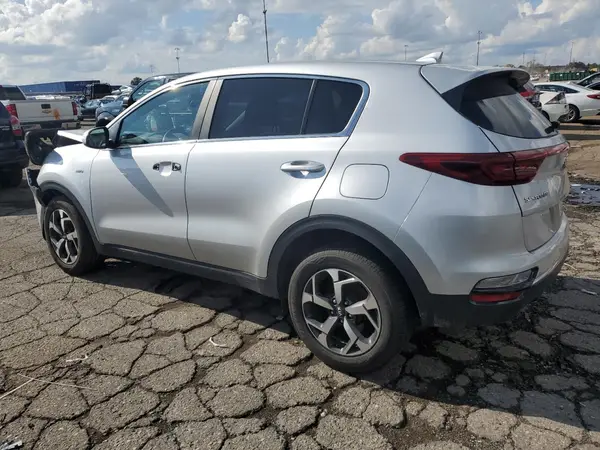 KNDPMCAC5L7832958 2020 KIA SPORTAGE - Image 2