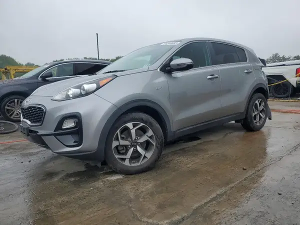 KNDPMCAC5L7833317 2020 KIA SPORTAGE - Image 1