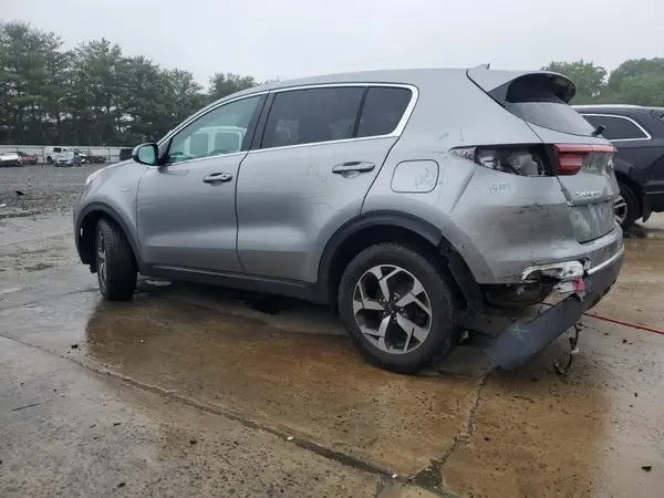 KNDPMCAC5L7833317 2020 KIA SPORTAGE - Image 2