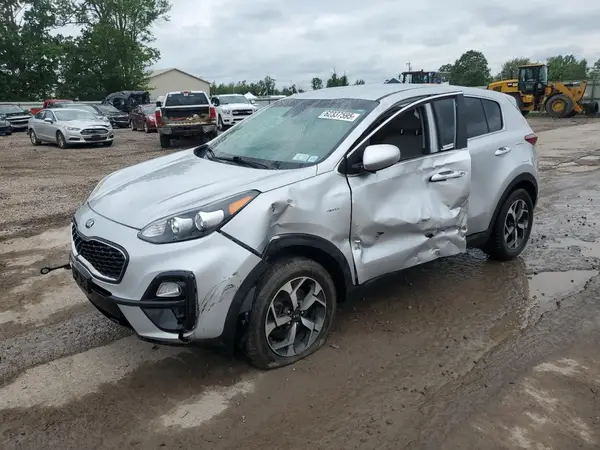 KNDPMCAC5L7833852 2020 KIA SPORTAGE - Image 1