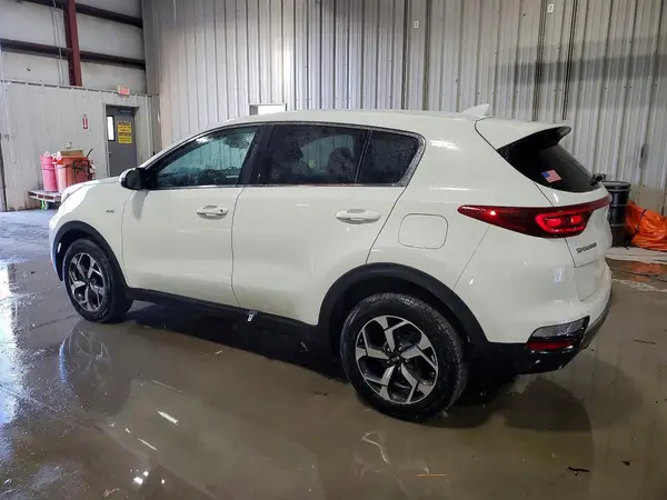 KNDPMCAC5L7834385 2020 KIA SPORTAGE - Image 2