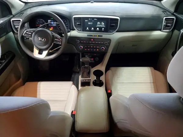 KNDPMCAC5L7834385 2020 KIA SPORTAGE - Image 8
