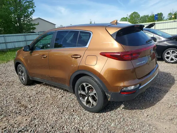 KNDPMCAC5L7834449 2020 KIA SPORTAGE - Image 2