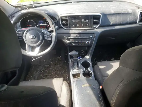 KNDPMCAC5L7834449 2020 KIA SPORTAGE - Image 8