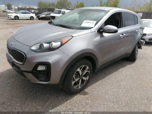 KNDPMCAC5L7836735 2020 KIA SPORTAGE - Image 2