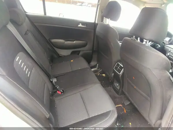 KNDPMCAC5L7836735 2020 KIA SPORTAGE - Image 8