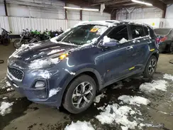 KNDPMCAC5L7841143 2020 KIA SPORTAGE