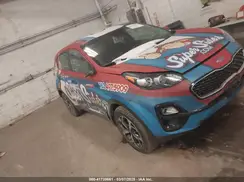 KNDPMCAC5M7843167 2021 KIA SPORTAGE
