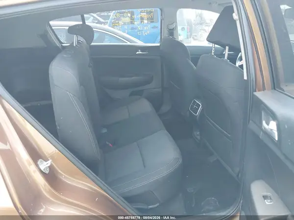 KNDPMCAC5M7844688 2021 KIA SPORTAGE - Image 8
