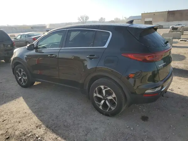 KNDPMCAC5M7844822 2021 KIA SPORTAGE - Image 2