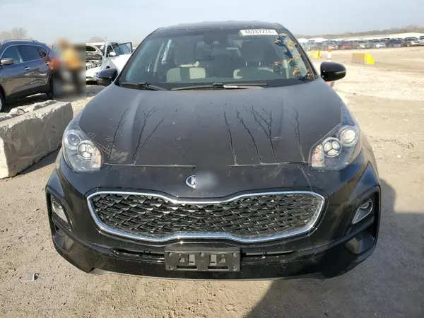 2021 KIA SPORTAGE COPART lot 46287274 auction photo 5