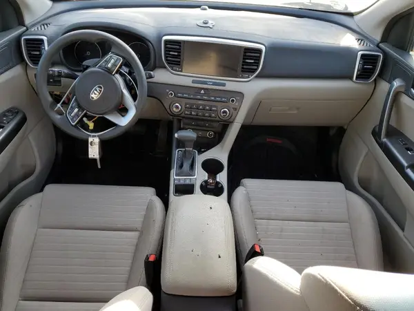 KNDPMCAC5M7844822 2021 KIA SPORTAGE - Image 8