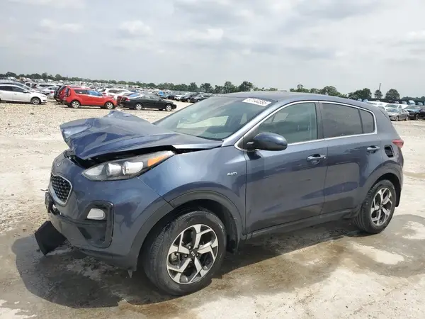 KNDPMCAC5M7851172 2021 KIA SPORTAGE - Image 1