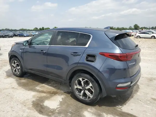 KNDPMCAC5M7851172 2021 KIA SPORTAGE - Image 2