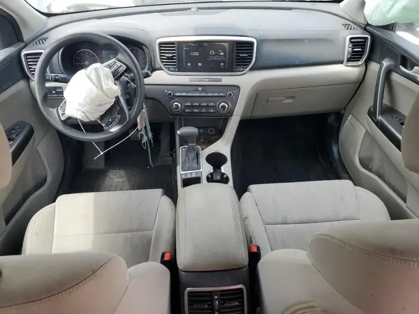 KNDPMCAC5M7851172 2021 KIA SPORTAGE - Image 8