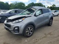 KNDPMCAC5M7863550 2021 KIA SPORTAGE