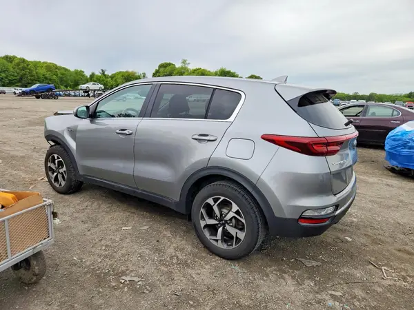 KNDPMCAC5M7863712 2021 KIA SPORTAGE - Image 2