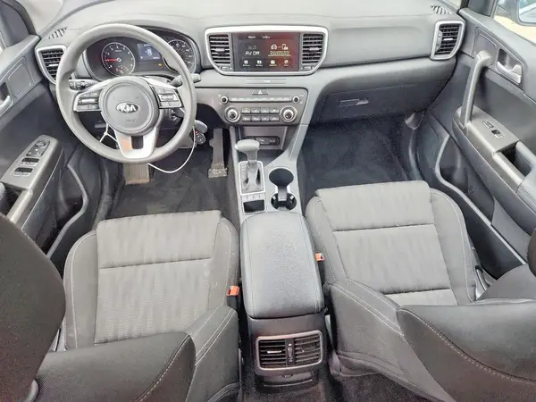 KNDPMCAC5M7863712 2021 KIA SPORTAGE - Image 8