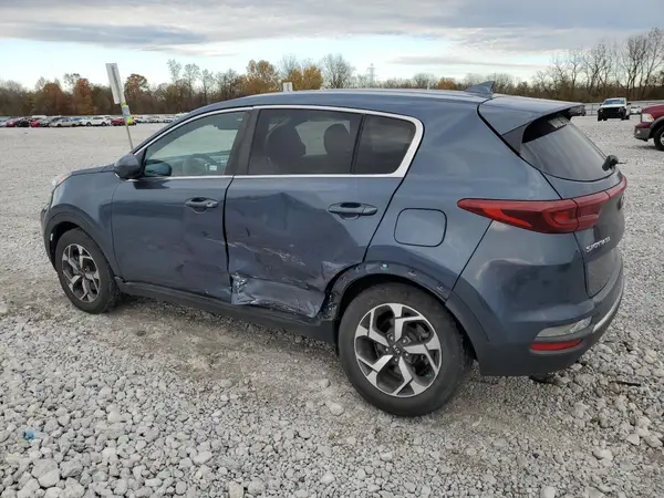 KNDPMCAC5M7863905 2021 KIA SPORTAGE - Image 2