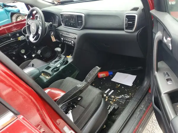 KNDPMCAC5M7865640 2021 KIA SPORTAGE - Image 8