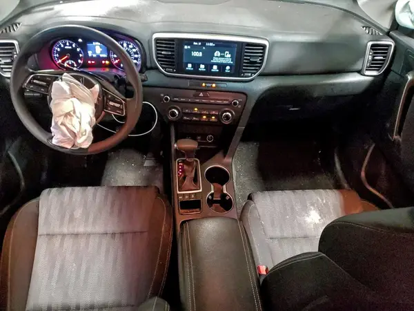 KNDPMCAC5M7868795 2021 KIA SPORTAGE - Image 8