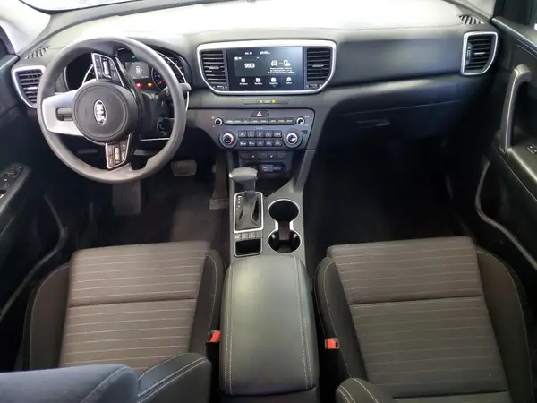 KNDPMCAC5M7872703 2021 KIA SPORTAGE - Image 8
