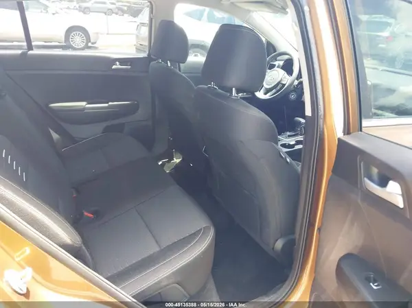 KNDPMCAC5M7875763 2021 KIA SPORTAGE - Image 8