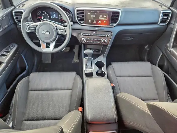 KNDPMCAC5M7877884 2021 KIA SPORTAGE - Image 8