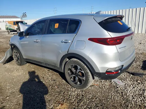 KNDPMCAC5M7881417 2021 KIA SPORTAGE - Image 2