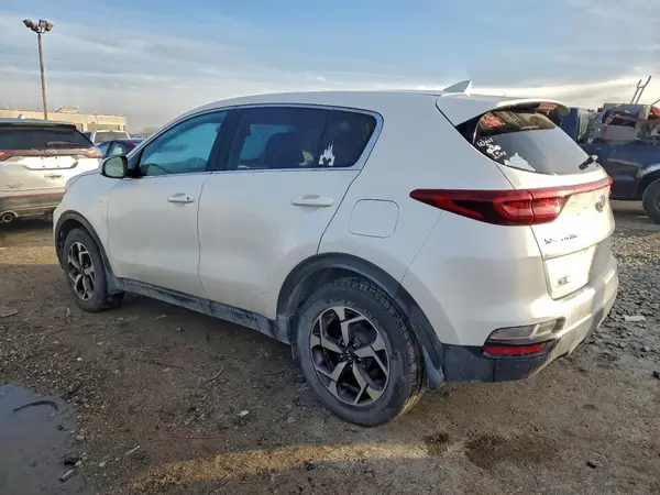 KNDPMCAC5M7891316 2021 KIA SPORTAGE - Image 2